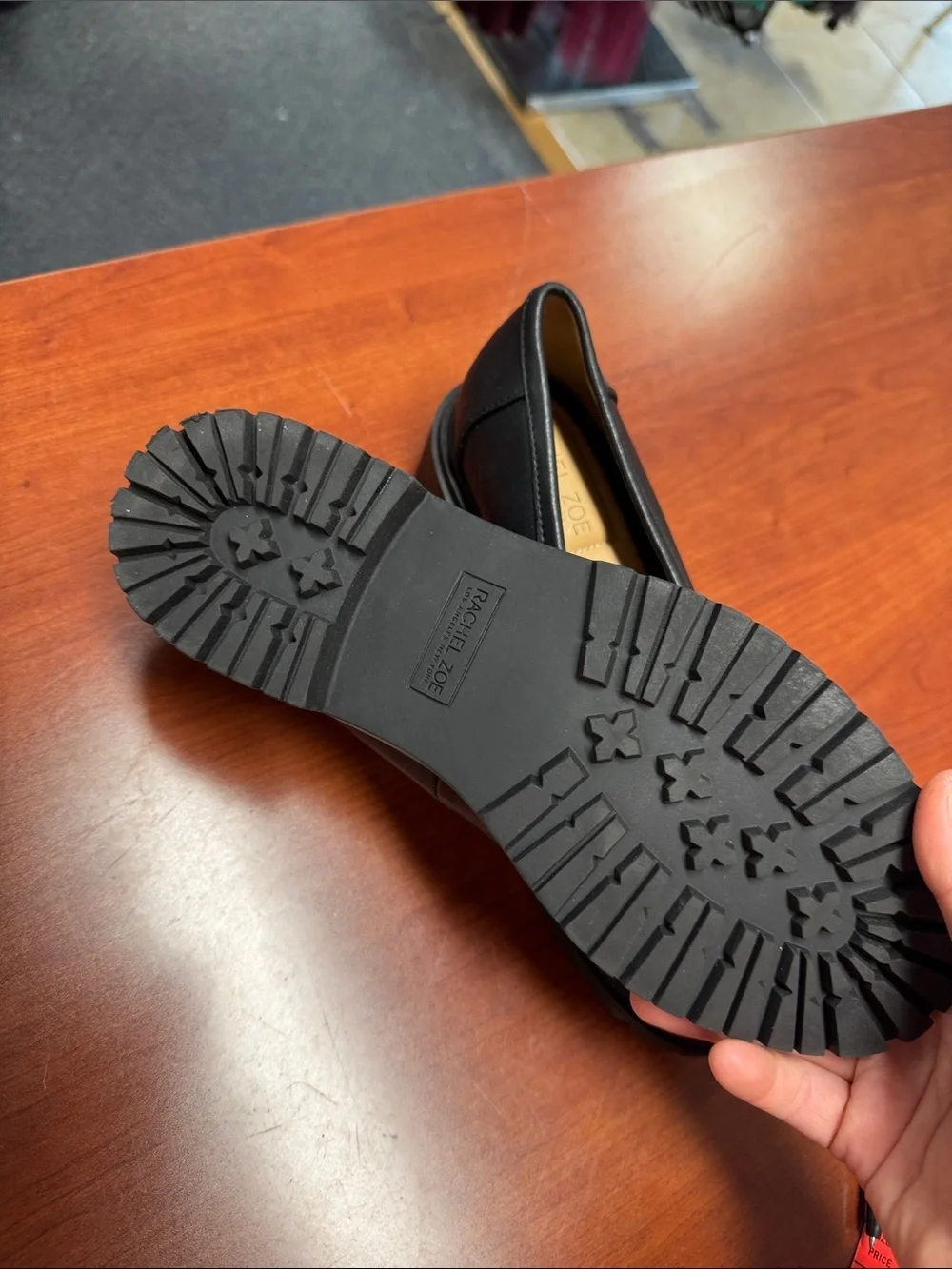 Rachel Zoe loafers size 7 // 051543